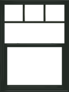 Premium Atlantic Vinyl Single-Hung Window