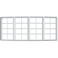 Siteline EX Bow Window