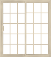 Premium Vinyl Sliding Patio Door