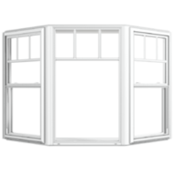 Custom Wood Bay Window