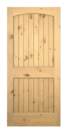 Authentic Wood All Panel Interior Door