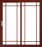 Premium Vinyl Sliding Patio Door