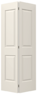 Molded Wood Composite Bifold Interior Door