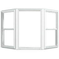 Custom Wood Bay Window