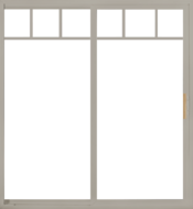 Premium Atlantic Vinyl Sliding Patio Door