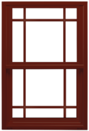 Premium Vinyl Single-Hung Window