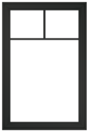 Premium Vinyl Casement Window