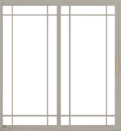 Premium Atlantic Vinyl Sliding Patio Door