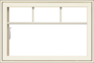 Builders Wood Awning Window