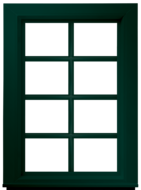 Premium Vinyl Fixed Window