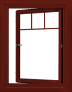 Custom Wood Casement Window