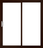 Premium Vinyl Sliding Patio Door