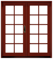 Tradition Plus Swinging Patio Door