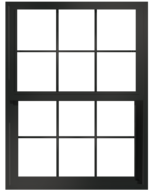 Premium Vinyl Double-Hung Window