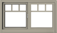 Premium Aluminum Sliding Window
