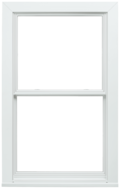 Premium Atlantic Aluminum Double-Hung Window