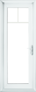 Premium Atlantic Vinyl Swinging Patio Door