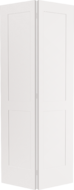 Custom Carved Wood Composite Bifold Interior Door
