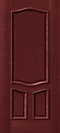 Architectural Fiberglass All Panel Exterior Door