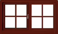 Premium Aluminum Sliding Window