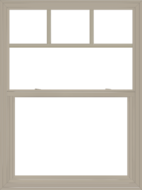 Premium Atlantic Vinyl Single-Hung Window