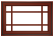 Premium Vinyl Awning Window