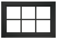 Premium Vinyl Awning Window