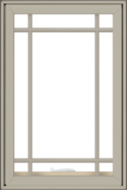 Builders Wood Casement Window