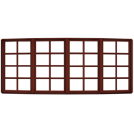 Siteline EX Bow Window