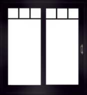Custom Wood Sliding Patio Door