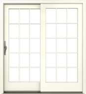 Tradition Plus Sliding Patio Door