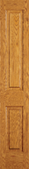 Custom Wood Bifold Interior Door