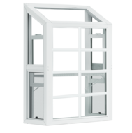 Builders Vinyl Garden Window