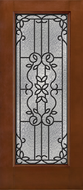 Design-Pro and Smooth-Pro Fiberglass Glass Panel Exterior Door