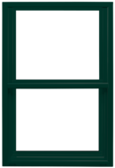 Premium Vinyl Single-Hung Window