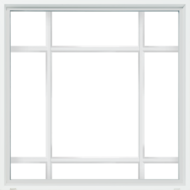 Premium Atlantic Vinyl Fixed Window