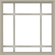 Premium Atlantic Vinyl Fixed Window