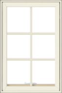 Builders Wood Casement Window