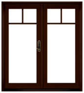 Tradition Plus Swinging Patio Door