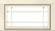 Custom Wood Awning Window