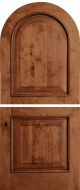 Custom Wood Dutch Exterior Door