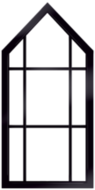 Premium Aluminum Fixed Window
