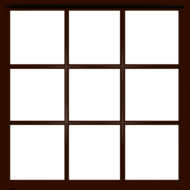 Premium Vinyl Fixed Window