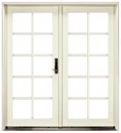 Tradition Plus Swinging Patio Door