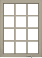 Premium Atlantic Vinyl Casement Window