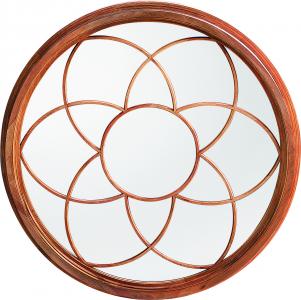 Mahogany Frame