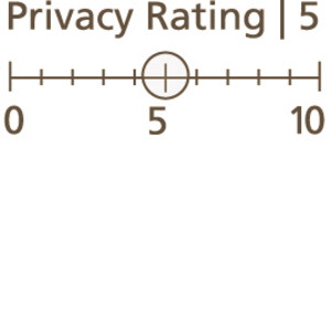 <p>Rating 5</p>