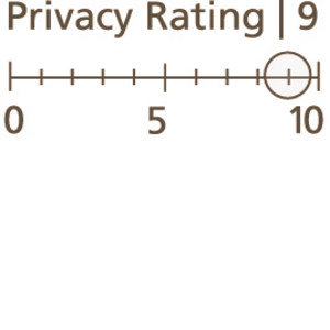 <p>Rating 9</p>