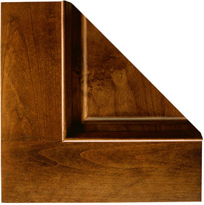 Rust Patina Finish