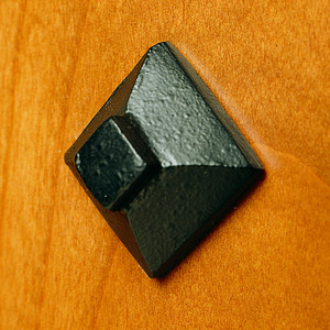 Rust Patina Finish